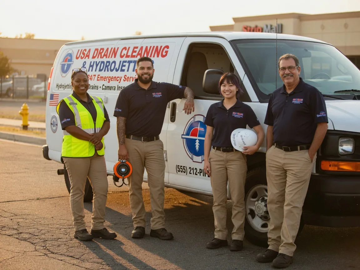 Drain Cleaning company in Lynchburg, MO