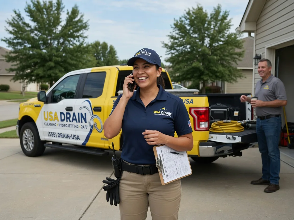 Drain Cleaning Lynchburg, MO FAQs